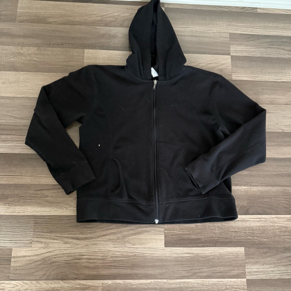 Patagonia Black Fleece Jacket - Picture 9 of 10